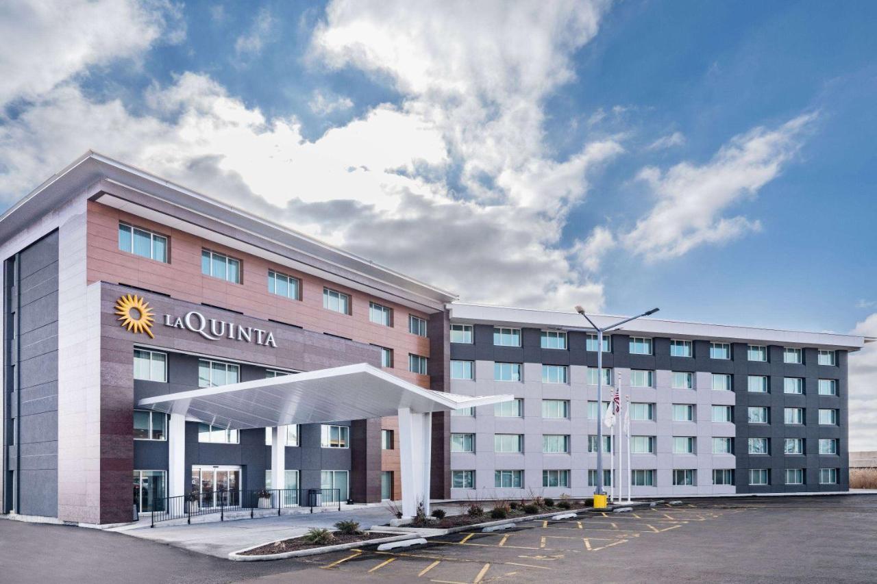 La Quinta By Wyndham Chicago O'Hare Airport Hotel Rosemont Exterior photo