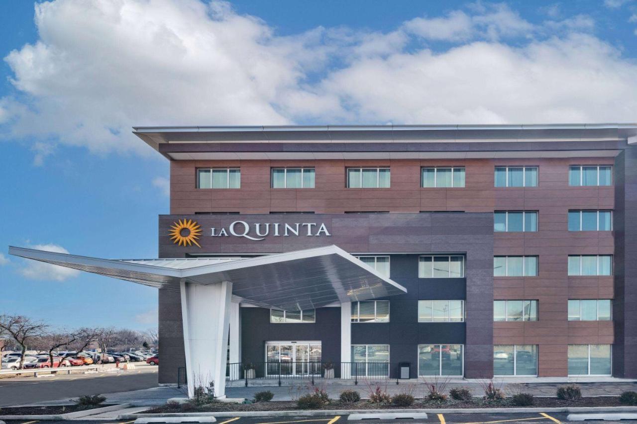 La Quinta By Wyndham Chicago O'Hare Airport Hotel Rosemont Exterior photo